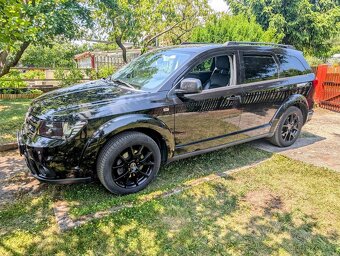 Fiat Freemont 2.0 Multijet Black code - 2