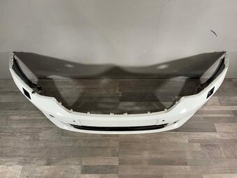 ŠKODA FABIA 3 14-18 nárazník OST + 4xPDC 6V0807221 - 2