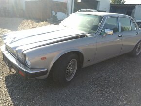 Jaguar XJ6 4.2 R6 seria3 r.v 1982 automat. - 2