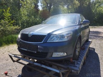 Škoda Octavia 2 1.8tsi - 2