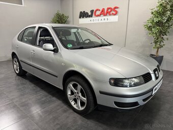 Seat Leon 1,4 i KLIMATIZACE ALU STK - 2