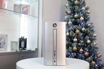 Herní PC - Intel i7-7700 / 16GB / 1TB / GTX 1050 - 2