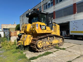CATERPILLAR D7E 2016 - 2