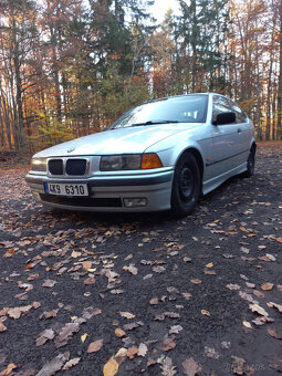 E36 compact 318ti, M44 - 2