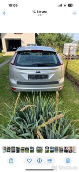 Ford focus sport 1.6i 85kw - 2