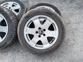 ALU kola Volvo xc70 - 2