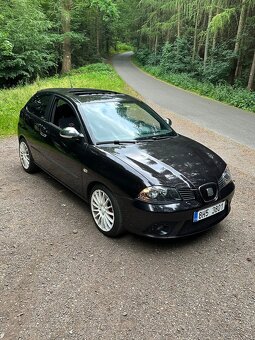 Seat Ibiza Cupra 1.8t 132kw ORIGINÁL - 2