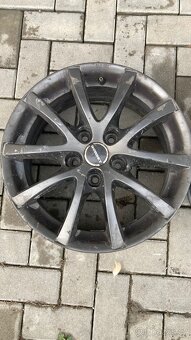 Alu Borbet 16’ 5x112 - 2