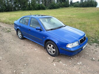 Škoda Octavia - 2