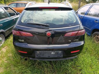 Alfa Romeo 159 sportvagon 1.9 jtdm 110 kw - 2
