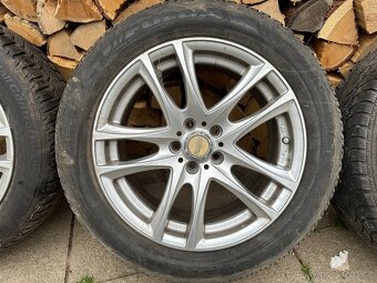 Alu kola 5x100 205/55/16 - 2