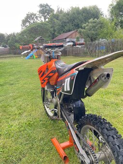 Ktm sx 85 2006 - 2