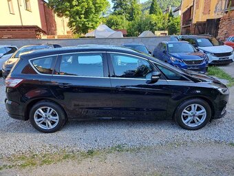 Ford S-max 2,0 D EcoBlue TITANIUM 172.000 km - 2