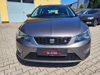 Seat Leon 1,4 TSI FR ST 110 kW rok 2015 - 2
