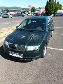 Škoda Fabia 1.9 TDI Combi 100kW + technická - 2