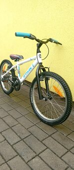 Dětské kolo Btwin vel. 20" - 2