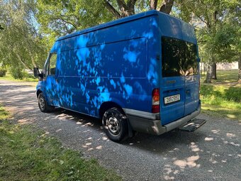 Ford Transit 2.0 ČR - 2