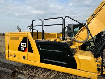 Caterpillar 336 G-F Tablet, System 2D, - 2