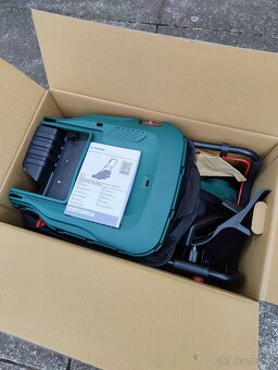 Sekačka na trávu PARKSIDE 1500W - 2