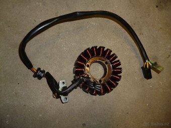 Suzuki Burgman 125, 150. Stator zapalování. do 2006 - 2