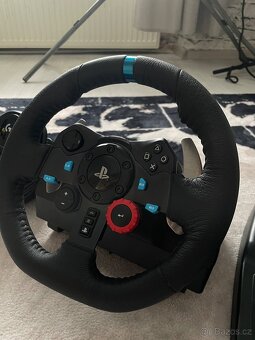 logitech g29 - 2