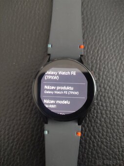 Prodám nebo vyměním hodinky Samsung Galaxy watch - 2