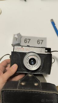 Starozitne fotoaparaty - 2