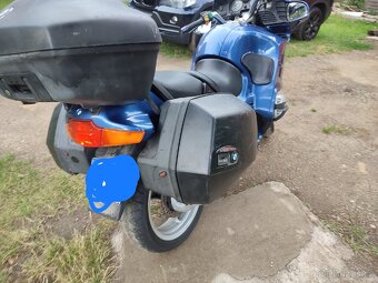 BMW R1100 RT1100 from Germany 1996 Y - 2