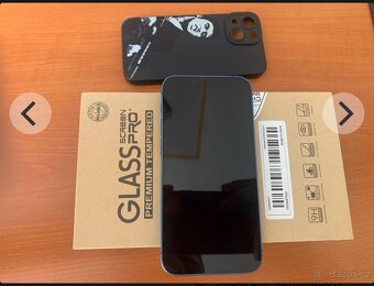 iPhone 13 mini 128 GB BLUE - 2