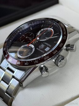 Tag Heuer Carrera calibre 16 - 2