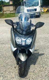 BMW C650 GT - 2