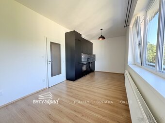 Pronájem byty 1+kk, 29 m2 - Plzeň - Valcha, ev.č. yMKB8506 - 2