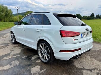 Audi RSQ3, 250kw, 2016, 4x4, Servisované - 2