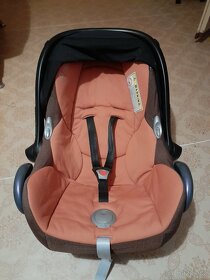 Autosedačka MAXI-COSI 0-13kg. - 2