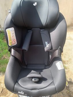 Dětská autosedačka Joie i-spin 360 - 2