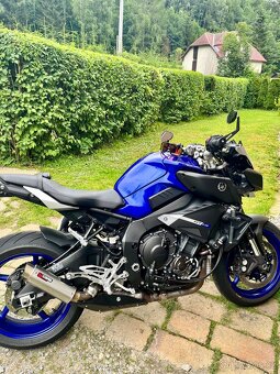 Yamaha MT 10 - 2