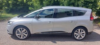 Renault Grand Scenic 1.8 dci,r.v.2021 aut. - 2