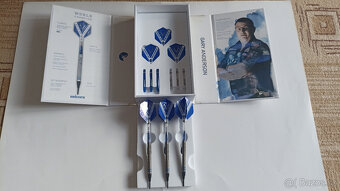 Šipky Unicorn Gary Anderson Phase 5 Soft 20g - 2