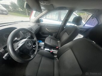 Volkswagen Bora 1.9TDI - 2
