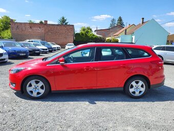 FORD Focus Turnier 1.5 Duratorq TDCi 88kW TITANIUM - ČR - 2