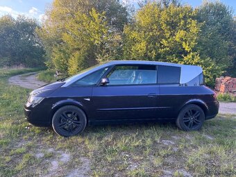 Renault avantime v6 - 2
