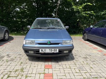 Škoda Felicia 1.3 BMM, rok 1995, GLXi - 2