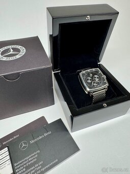 Hodinky MERCEDES BENZ, Quartz, Made in Swiss - 2