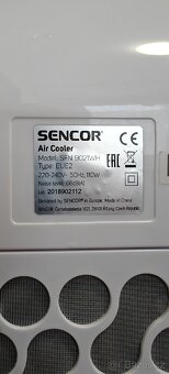 Ochlazovač vzduchu Sencor - 2