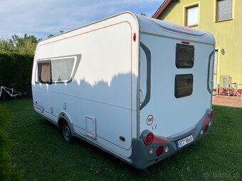Karavan Weinsberg - 2