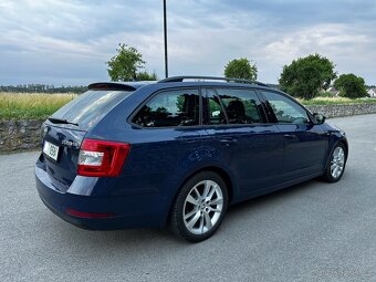 Škoda octavia 2017, 1.0 TSI 85kw - 2