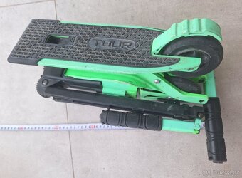skladaci kolobezka na 40cm nosnost 120kg - 2