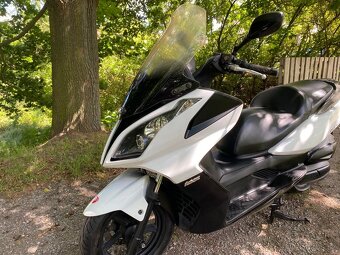 Kymco downtown 125 - 2