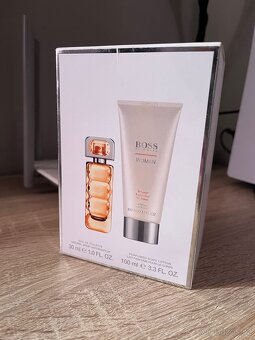 Hugo Boss for womem parfem a body lotion - 2
