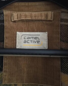 Manšestrová bunda Camel Active XL-XXL - 2